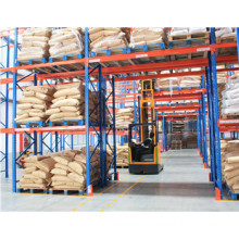 Selective Pallet Racking for Warehoue Storage